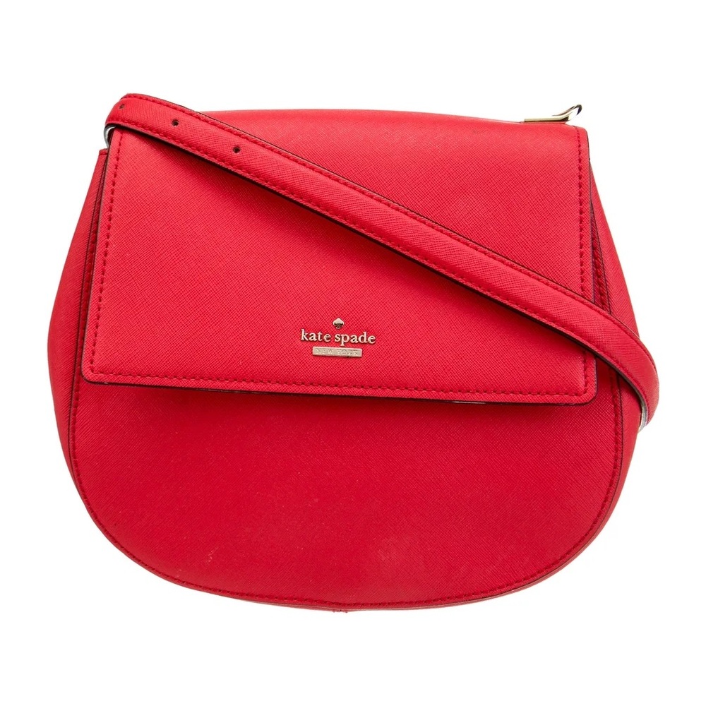 Kate Spade Cameron Street Leather Crossbody Bag